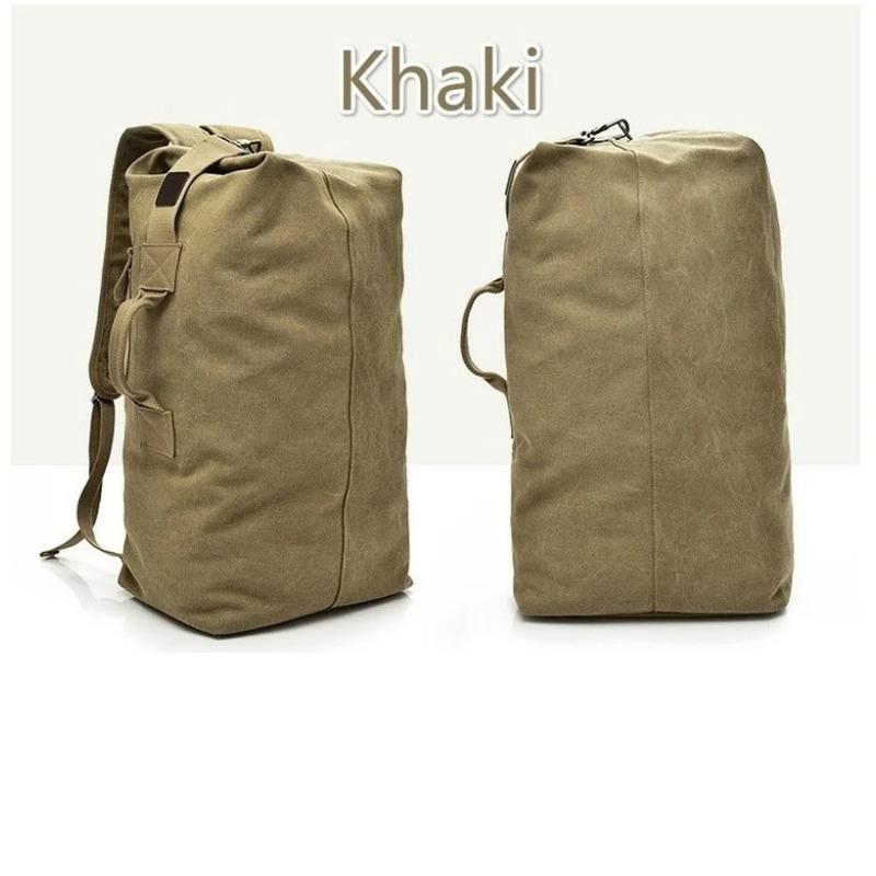 

Холщовый рюкзак, мужская сумка, спортивная сумка для спорта на открытом воздухе, дорожный рюкзак, походные рюкзаки, сумка для рыбалки, сумки Campong, рюкзак 30 L