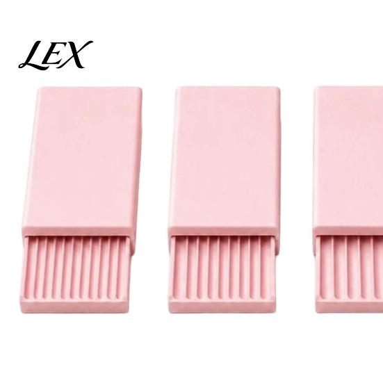 Miniature Decor Clay Tool 4Pcs 3D Print Gel Ball Maker Tools, Nail Art Bead Roller for Flowers, Small Precision Molds 2/3/4/5 Mm Sphere Shaper