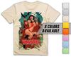 Vampirella V22 Men's T-Shirt All Sizes S-5XL 8 Colors Available