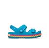 Сандалии Crocs Toddler Crocband Cruiser Ricrac Sandal