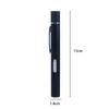Multi Function Mini LED Pen Stainless Steel Led Flashlight Penlight Torch LED Pen Light Doctor Nurse Pen Nursing Handy Pen