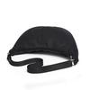 New Summer Simple Fashion Bag Women's Solid Color Design Shoulder Messenger Bag Fresh and Light Trend Dumpling Bag Versatile
