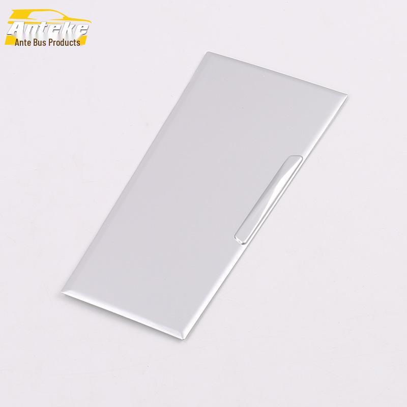 CS85 Center Console Gear Cup Decorative Frame Sticker