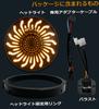 HENGTUAOTO Cross Cub CC110 exclusive inch LED headlight chrysanthemum petal DRL Headlight fixing ring Dedicated adapter cable with ballast Applicable