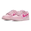 Nike Dunk Low GS Triple Pink Kids Sneakers Medium-Soft-Pink Hyper-Pink Pink-Foam DH9765-600