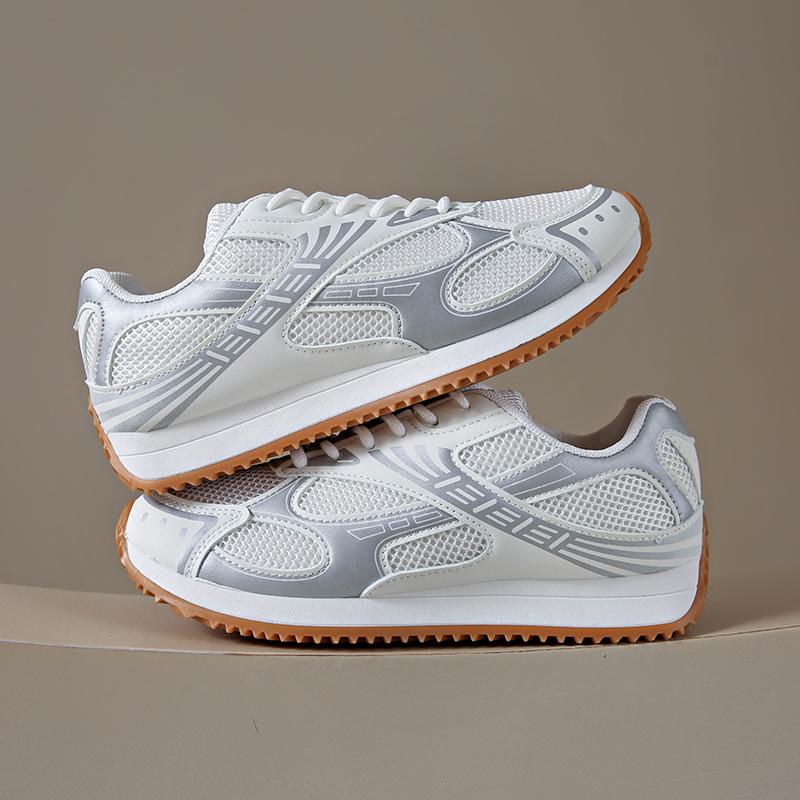 Fashion Sneakers Women Breathable Fashion Running Shoes Comfortable Casual Shoes Unisex Men Tenis Masculino Lightweiht Sports Shoes