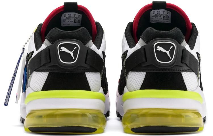 Puma Cell Alien Ader Error 370112-01