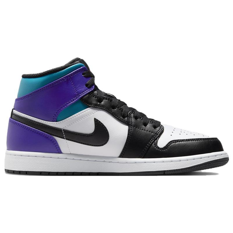 Jordan 1 Mid Aqua Jordan DQ8426-154