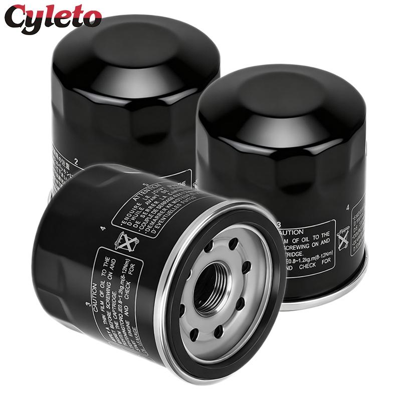 Motorcycle Parts Oil Filter for Yamaha Tmax XP 530 560 MTT690 Tracer 700 900 GT Niken 847 XSR700 XSR900 MT03 MT07 MT09 MT10 FJ09