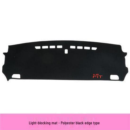 

2021 Fit Lai Fu Jiang Car Dashboard Sunshade Mat: 4th Gen Sun Protection & Interior Decoration.