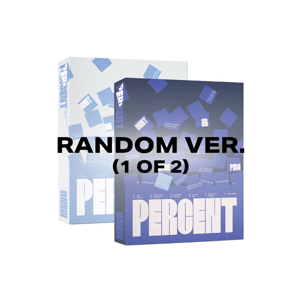 ONEW - PERCENT (Photobook Ver.)