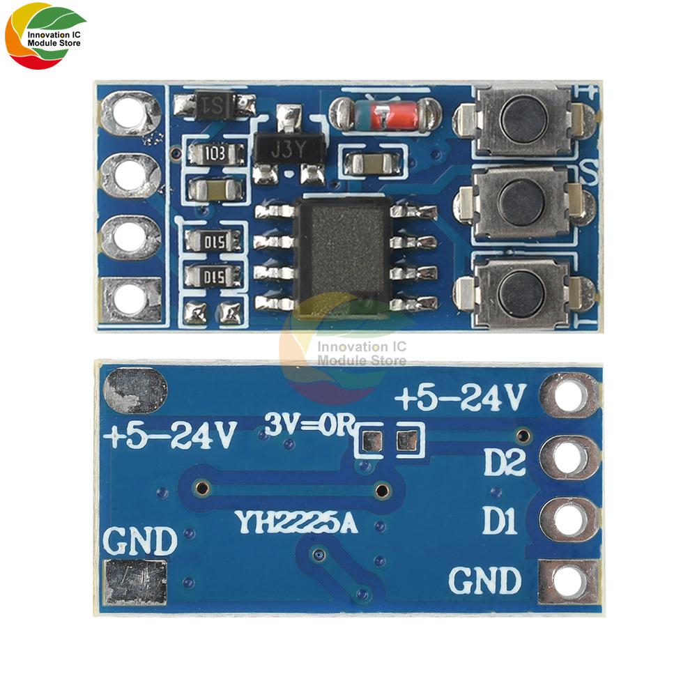 DC1-11V WS1811 Colorful Light Controller Discontinued Flow Light Control Board RGB Light Strip Atmosphere Light Rainbow Gradient