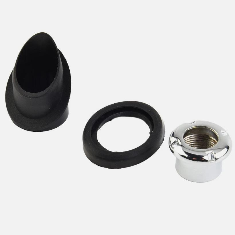 Antenna Frame Decoration & Nut Kit for Toyota (863968102, 8639235020) 1