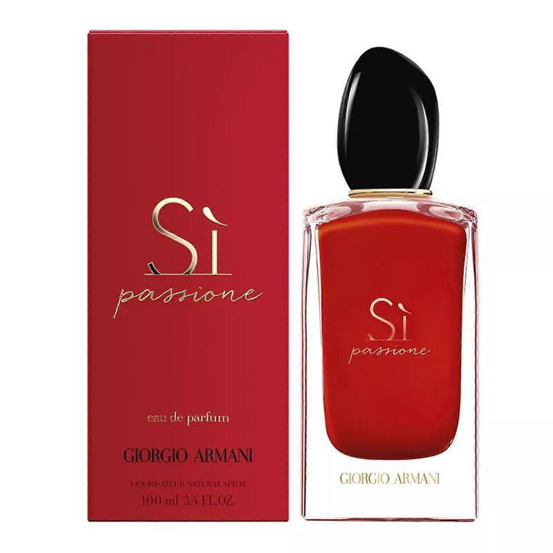 Si Passione Si Intense Si Fiori EDP Perfume 100ML For Women