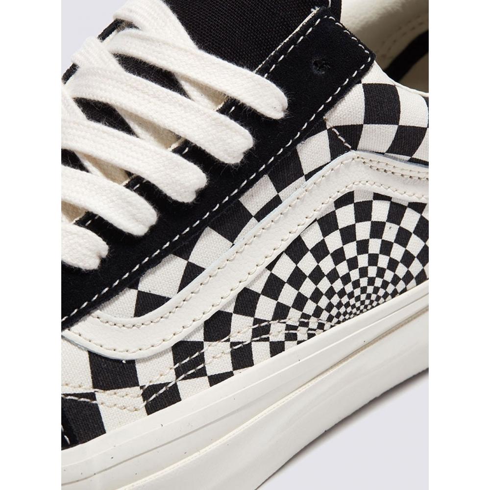 Vans Radial Checkerboard Mte Old Skool Old School Vn000cy2t5o1