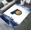 Indiana Pacers Carpet Rug for Living Room Bedroom Home Sofa Decoration,Kids play Non-slip Floor Mat