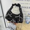Bow Princess Crossbody Bag for Women Shoulder Bags Fashi Chain Purse and Handbags Designer Bags Female Bag  Sac