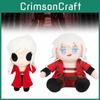 Cry Devil May Dante Plush Toy Stuffed Doll Anime Game Peripheral Decor Cartoon