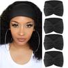 Bohemian Women's Non-Slip Twisted Elastic Headband Scarf Hair Accessory