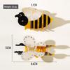 Creative Funny Acrylic Coffee Cup Design Hair Clip Elegant Fashion Shark Clip Hair Accessories