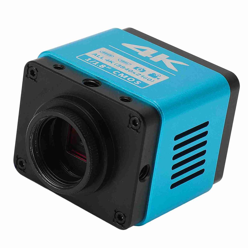 4K 8.3MP scope Camera with 0.5X Electronic Eyepiece 3840x2160 Type C HD Multimedia Interface Output