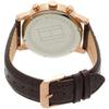Tommy Hilfiger Men's Brown Watch 1791399