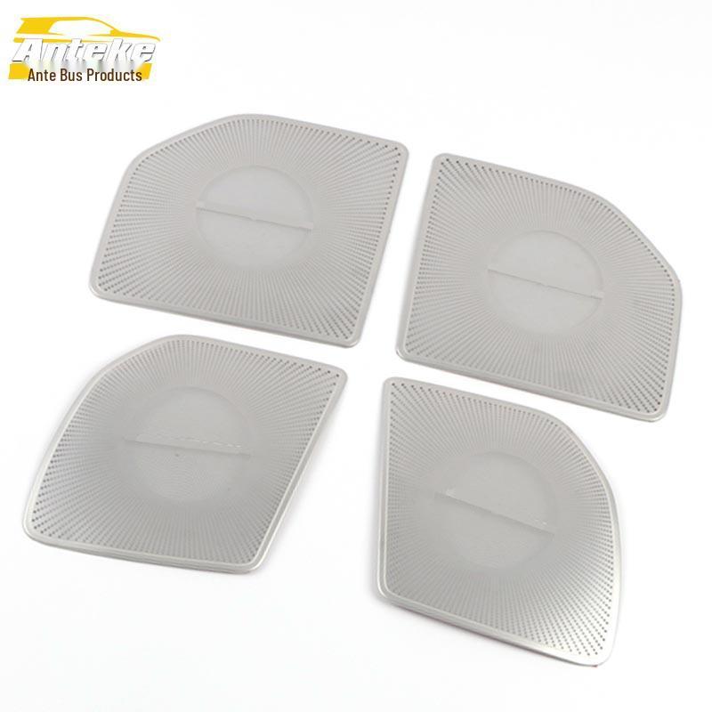 2019 Elysion Four-Door Speaker Cover Decorative Sticker Set