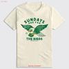 Sunday Are For The Birds Vintage T Shirt Philly Sports Vintage Washed Slightly Graphic Versatile Casual Designer Clothes