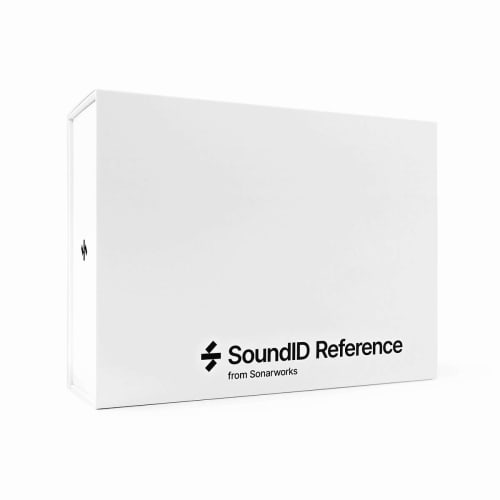 

Sonarworks Sonarworks/SoundID Reference for Speakers & Headphones with Measurement Microphone