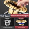 Universal Anti-Odor & Insect-Proof Bathroom Drain Core