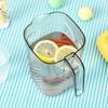 2.2L Refrigerator Cold Water Pot Summer Large Capacity Transparent Drink Bucket Easy To Clean Kitchen Bedroom Plastic Water Jug