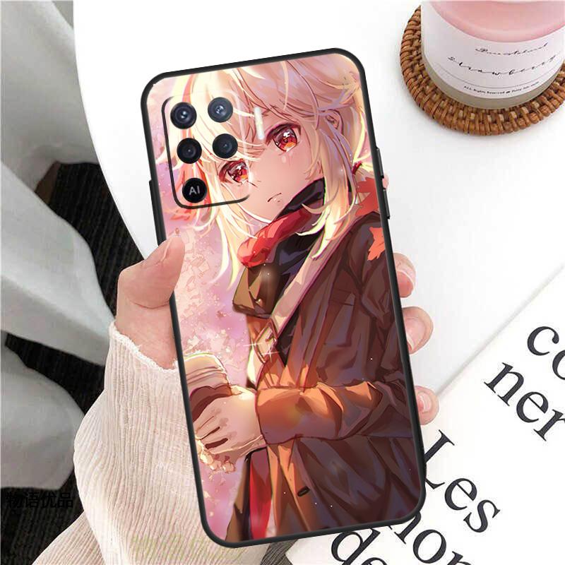 Genshin Impact Kaedehara Kazuha Hülle Für Oppo A18 A74 A57 A17 A77 A38 A58 A78 A98 A54 A94 A80 A60 A40 A96 A76 A16 A15 A5 Pro