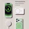 New Official Liquid Silicone For Magsafe Magnetic Phone Case For iPhone 17 Pro Max  Air 14 15 16 Plus 13 ShockProof Soft Cover