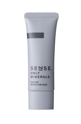 ONLY MINERALS Color Moisturizer 01 BB 20g SENSE. Cream, Ochre, (x 1)