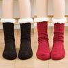 Socks Floor Socks Indoor Socks Home Socks Slipper Socks Fleece Lined Thickened Autumn Winter Snow Socks
