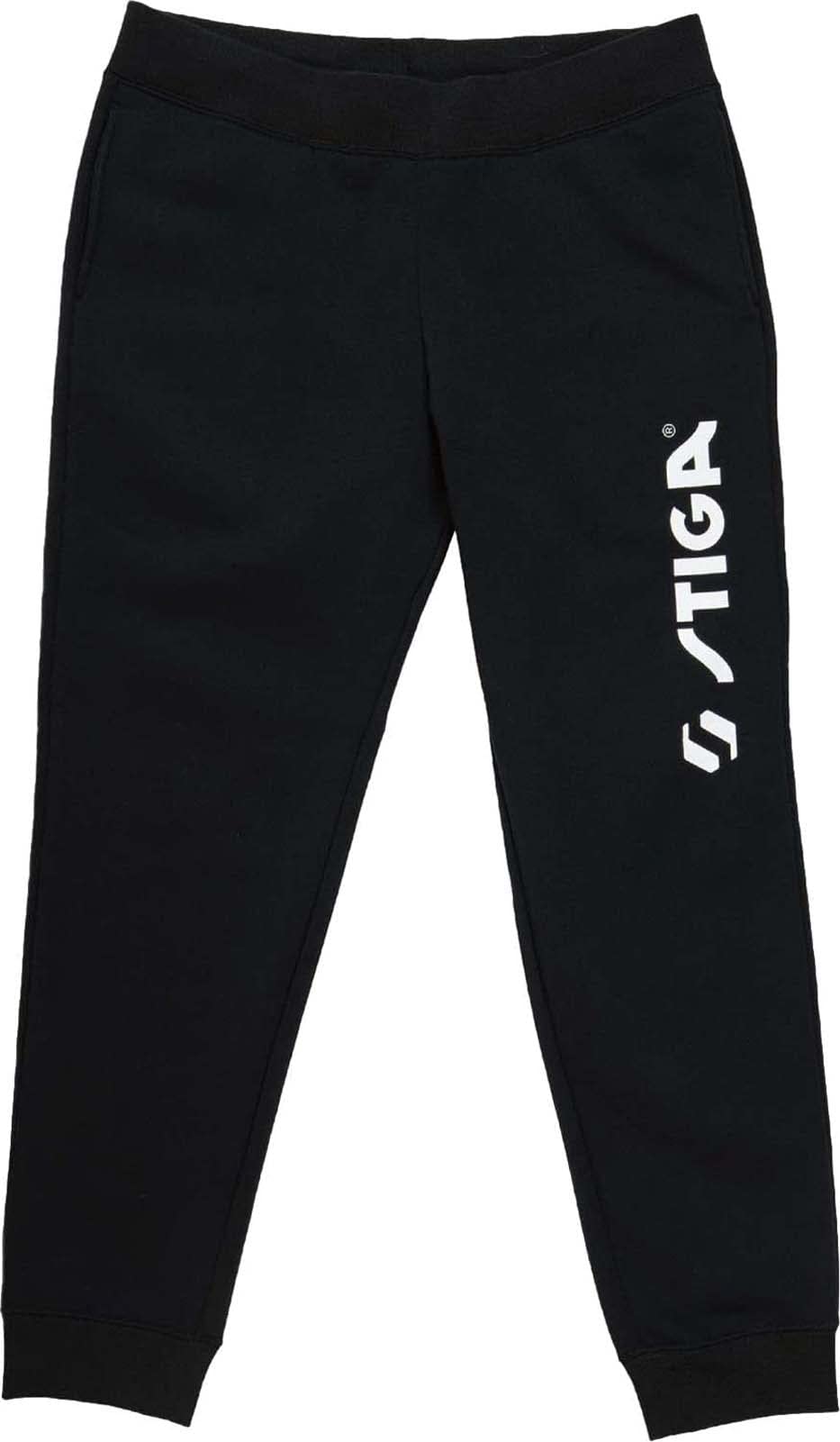 

Спортивные штаны Stiga Черные L JP-II 1805-1401-06 чёрный