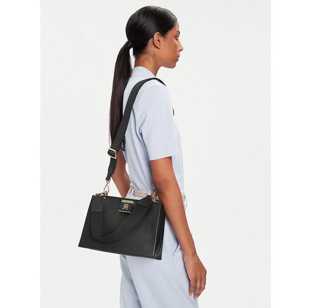 Сумка Tommy Hilfiger Th Her Med Satchel One Size