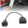 22 Pin to 16 Pin OBDII Extension Cable Strong  OBD2 22 Pin to 16 Pin Connector Vehicle Diagnostic Extension for Vehicles