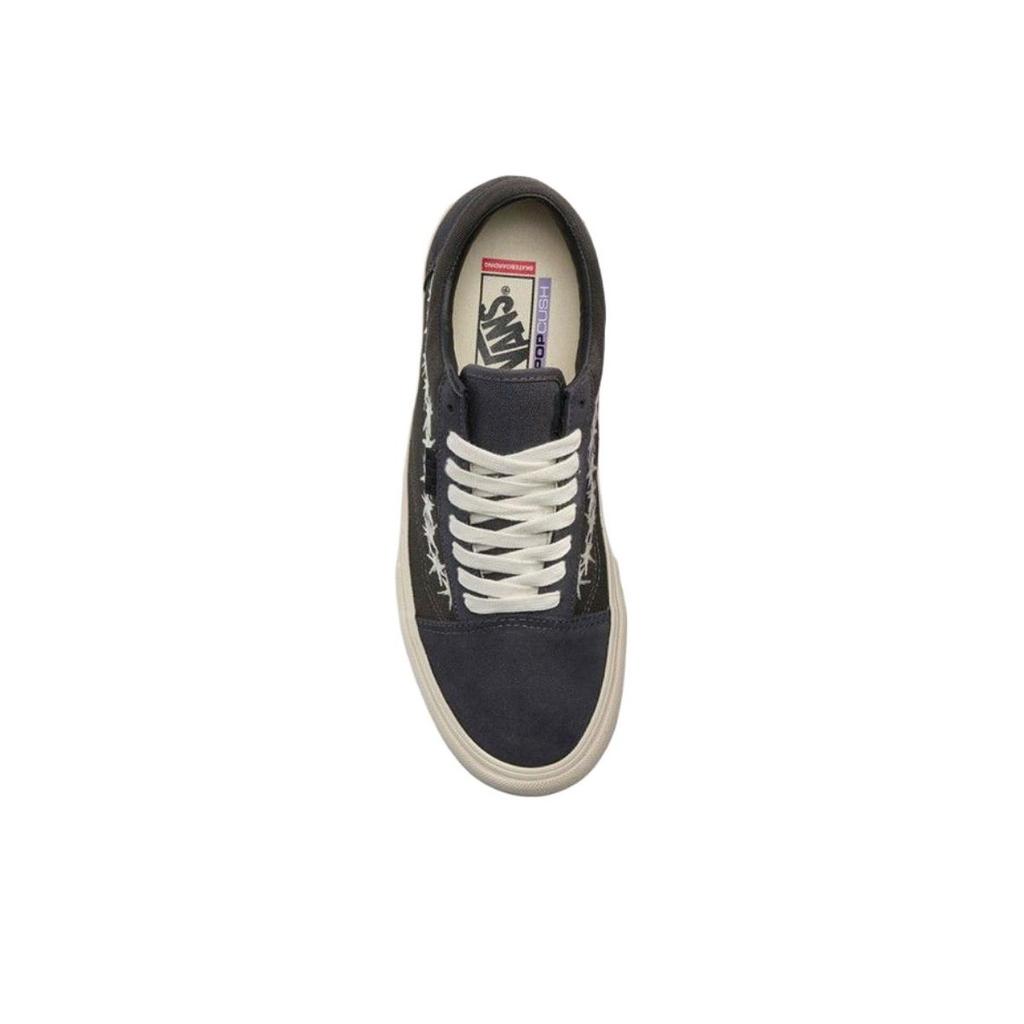 Vans Skate Old School Comfortable Versatile Skate Shoes Unisex Sneakers VN000EDNGRY