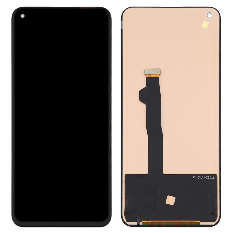 

LCD Screen and Digitizer Assembly for Huawei nova 7 5G/Honor 30 (Incell Technology,NOT Support Fingerprint Unlock Function,without Logo) A