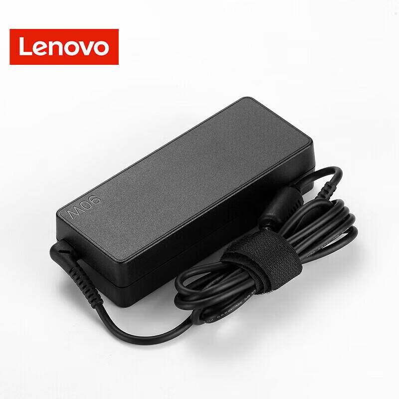 

Lenovo Original 90W Square-Port AC Power Adapter for ThinkPads
