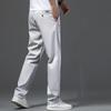 Big Size Men's Cargo Pants Casual Loose Straight Pants Cotton Long Trousers Zipper Pockets Mens Jogger Pants 5XL