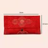Spring Festival Supplies 2025 Money Pocket Brocade Cloth New Year Money Bag  Chinese Wedding