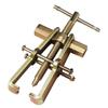3/4/6/8 Inch Bearing Puller Roller Extractor Repair Separate Lifting Device Two-claw High-strength Car Disassembly Tool