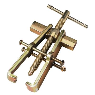3/4/6/8 Inch Bearing Puller Roller Extractor Repair Separate Lifting Device Two-claw High-strength Car Disassembly Tool