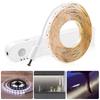 Waterproof Pir Motion Sensor Led Strip Lights Perfect For Cabinets And Stairs With Easy Installation