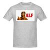 Alf 60 Campus Style Tshirt Fresh And Versatile Designer Style Shirt