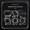 Four-Axis Wireless Car Charger & Phone Holder with Auto-Induction