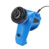 Electric Drill Bit Sharpener 220V with 3D Ventilation and Intuitive Switch