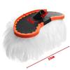 1Pcs Cleaning Brush Car Wash Duster Wax Adjustable Telescoping Dusting Cleaning Brushes Tools Wiping Mop